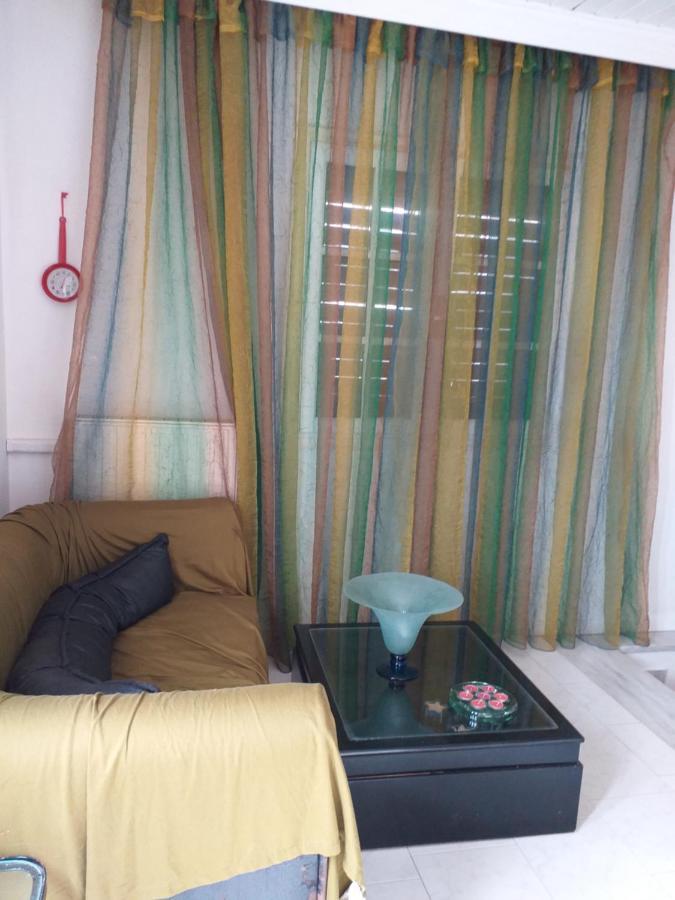 Roulas Cozy Apartments Луца Экстерьер фото